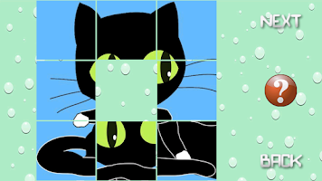 Kids slide puzzle Screenshot