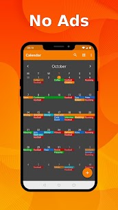 Calendario Simple – Eventos y Recordatorios