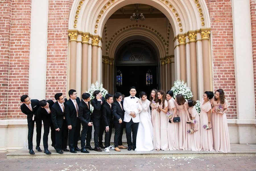 婚礼摄影师Thirawat Saengchat（saengchat）。2020 9月8日的照片