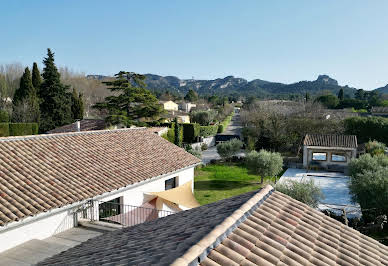 House with pool and terrace 12