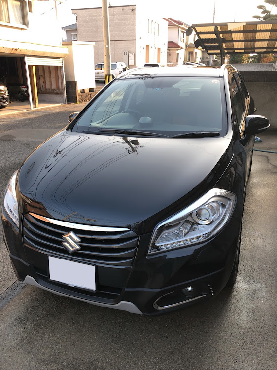 SX4 Sクロスのnakamuuさんが投稿したカスタム事例の投稿画像1枚目