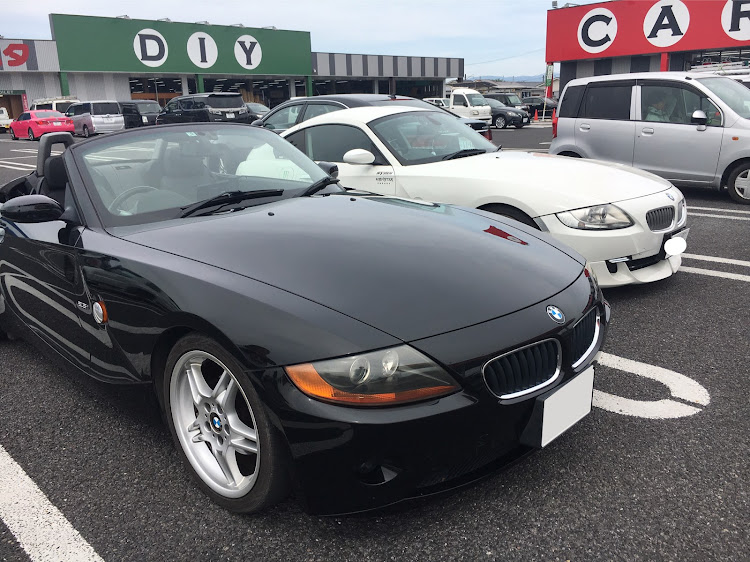 Z4 クーペのエムズガレージ・z4に関するカスタム事例の投稿画像2枚目
