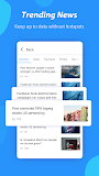 Turbo Browser: Private & Adblocker & Fas