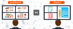 Dashboards vs Reports Which one fits your organization - EzDataMunch