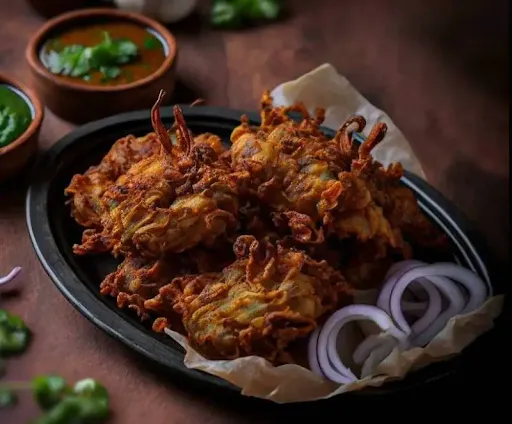 Onion Pakoda [8 Pieces]