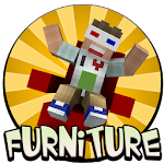 Cover Image of Tải xuống Furniture Mod for Minecraft 1 APK