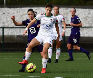 📷 🎥 De beelden van de overwinning van OH Leuven tegen Anderlecht in Super League