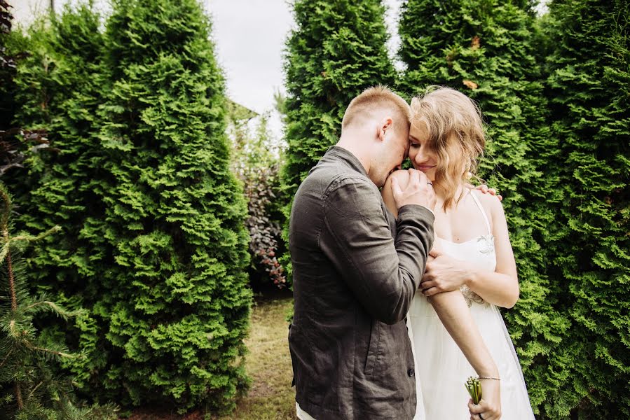 Photographe de mariage Natali Andronova (natasha). Photo du 4 août 2017