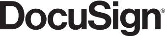 Logo dell'azienda DocuSign