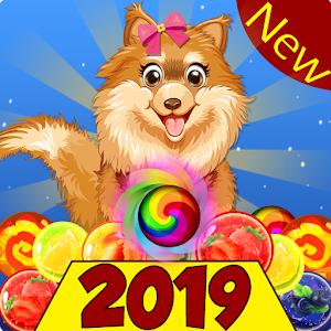 Doggy Bubble Shooter Rescue by Qwerty Games