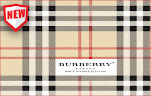 Burberry HD Wallpapers Fashion Theme small promo image