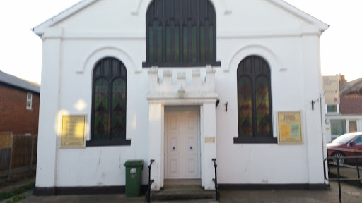 Salvation Army Chapel