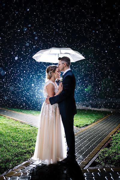 Svatební fotograf Szymon Zabawa (whiteandlight). Fotografie z 19.července 2020