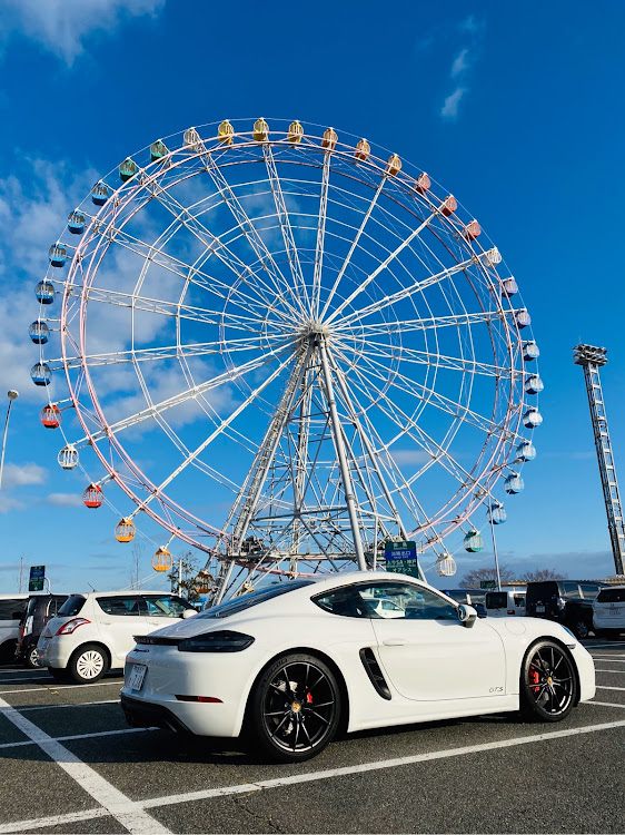 718 ケイマンのまさぁきさんが投稿したカスタム事例の投稿画像1枚目
