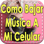 Como Bajar Musica A Mi Celular 1.1 Icon