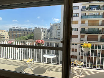 appartement à Paris 20ème (75)