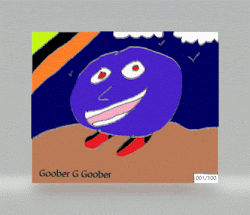 Goober G Goober 001/100