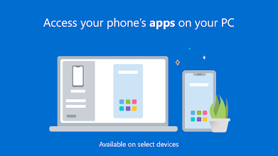 Your Phone Companion Link To Windows Apps On Google Play