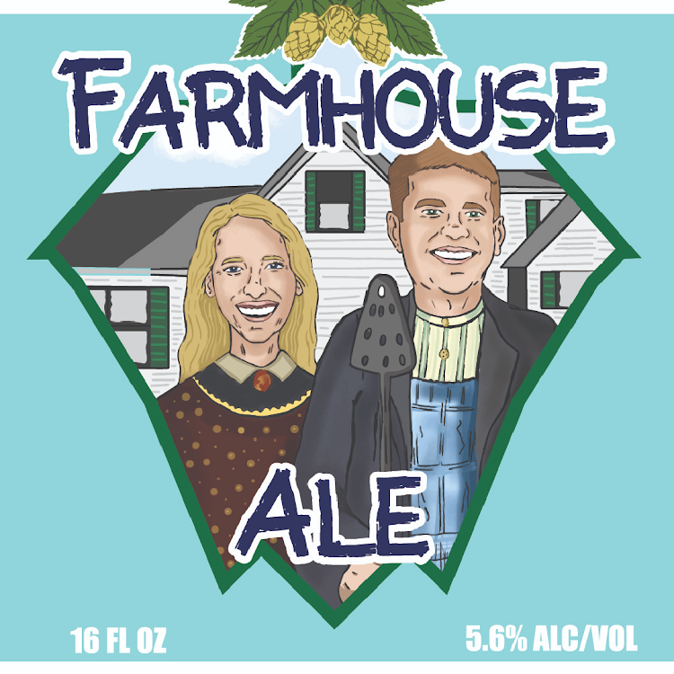 Logo of Duesterbeck's Farmhouse Ale