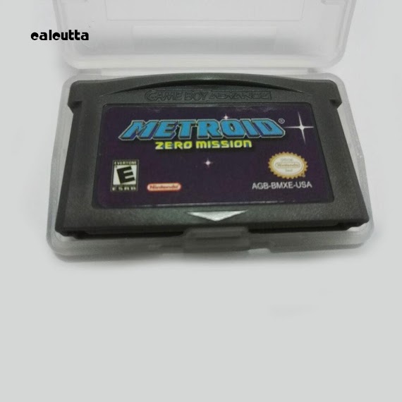 Thẻ Chơi Game Kết Nối Với Máy Chơi Game Nintendo Gba