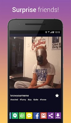 Funny GIFs (Emoji)のおすすめ画像3