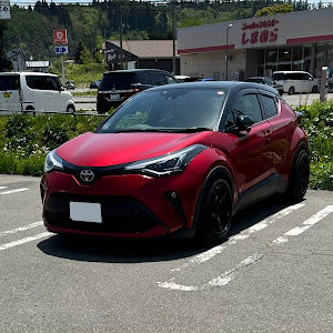 C-HR NGX10