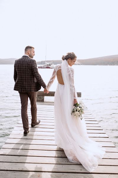 Fotógrafo de bodas Vera Zarubina (zarubinavera). Foto del 8 de abril 2020