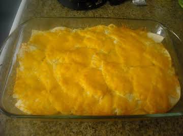 King Ranch Chicken