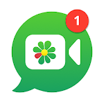 Cover Image of 下载 ICQ — Video Calls & Chat Messenger 7.4.1(823421) APK