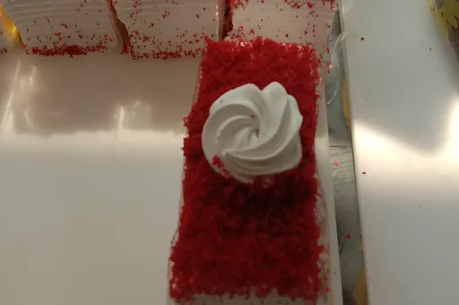 Red Velvet Pastry