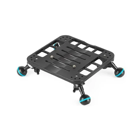 Nauticam quadra pod plate universal