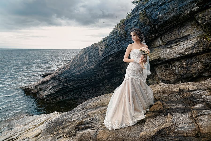 Photographe de mariage Boris Nesterov (bornest). Photo du 21 octobre 2016