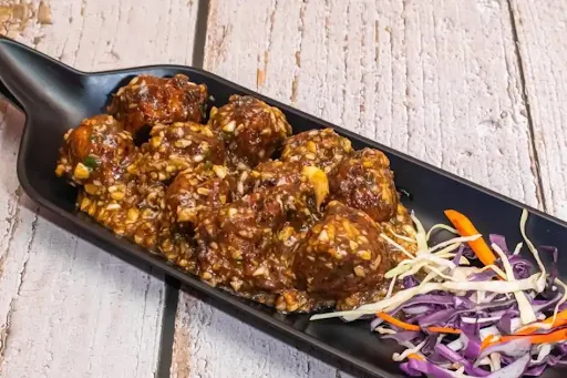 Khazana Cauliflower Manchurian