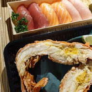 上引水產
