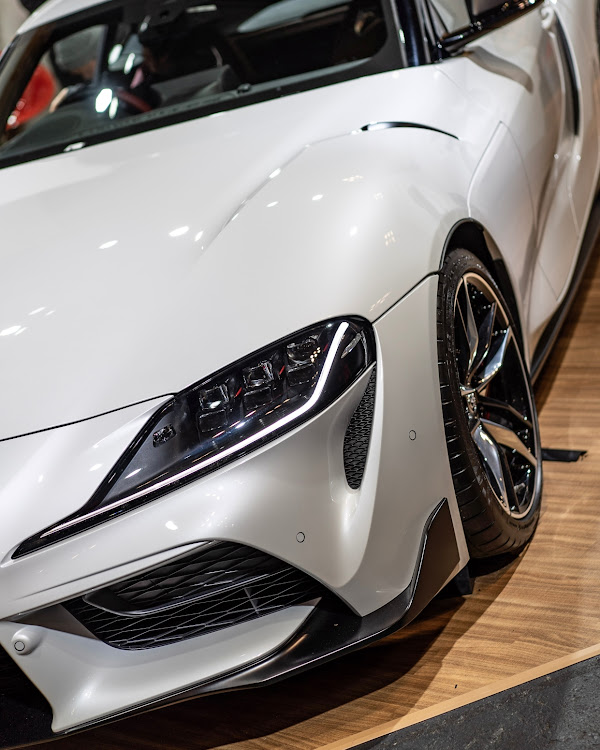 takeMX-5さんが投稿した大阪オートメッセ2019・大阪オートメッセ・オートメッセ・新型スープラ・A90に関するカスタム事例の投稿画像5枚目