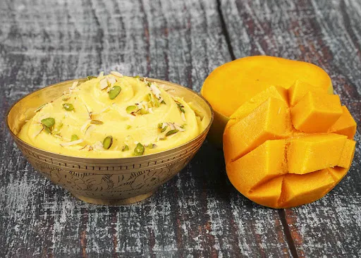 Mango Shrikhand