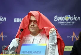 Predstavnik Holandije diskvalifikovan iz takmičenja za Pesmu Evrovizije