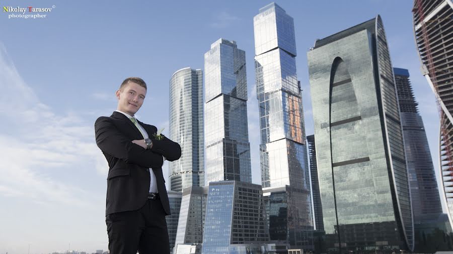 Hochzeitsfotograf Nikolay Tarasov (nicko71). Foto vom 6. Februar 2014