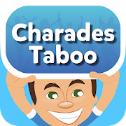 Charades Taboo Game  Icon