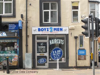 Boyz 2 Men On Melton Road Barbers In City Centre Leicester Le4 5ed