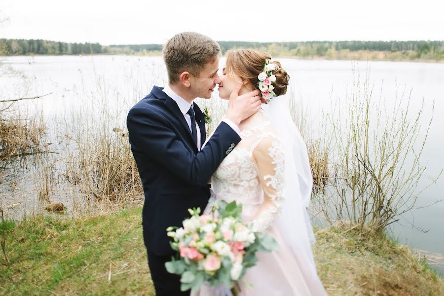 婚礼摄影师Vadim Misyukevich（vadik1）。2017 5月29日的照片