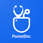 Cover Image of ダウンロード PocketDoc - Diagnostics et Ordonnances types 3.0.7 APK