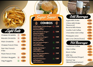 Cafe N Town menu 6