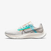 air zoom pegasus 38 summit white / light bone / copa / multicolor