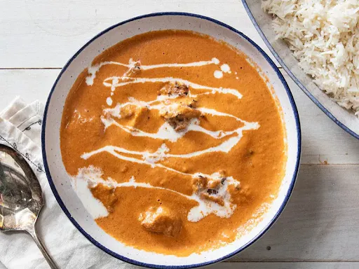 Murgh Makhanwala [Butter Chicken]