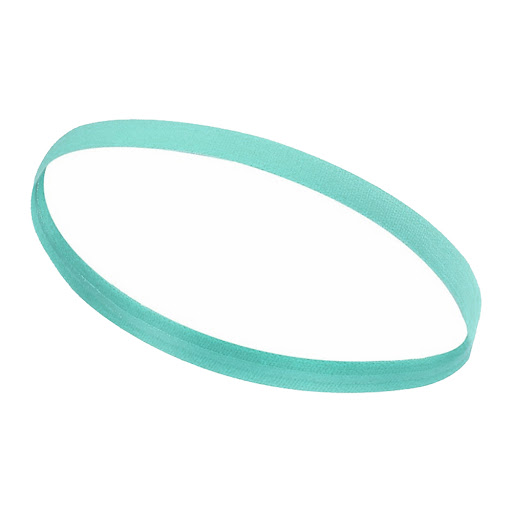 Title 7, Diadema deportivo de color caramelo para mujer ...