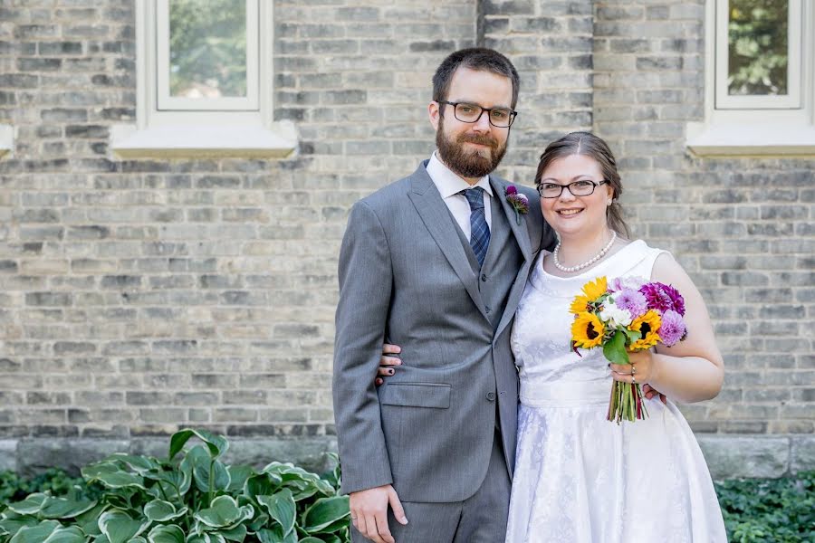 Fotografo di matrimoni Randy Rose (randyrose). Foto del 9 maggio 2019