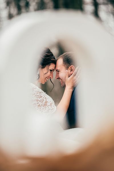 Wedding photographer Lesya Kovalchin (lesyakovalchyn). Photo of 26 January 2019