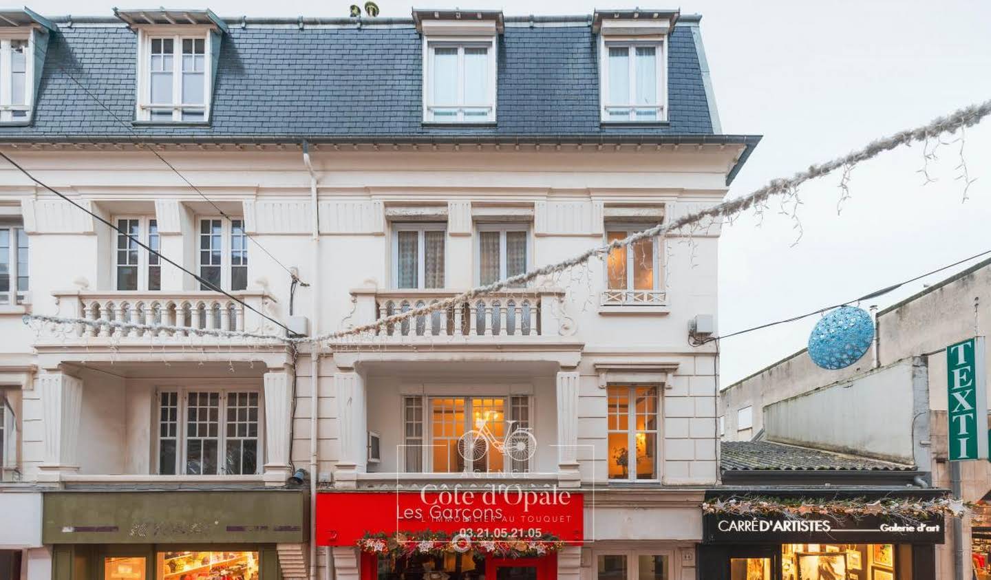 Villa avec terrasse Le Touquet-Paris-Plage