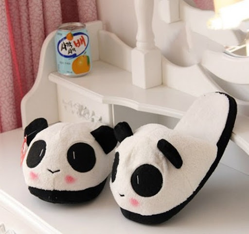Title 3, Winter warm plush slippers for cozy comfort at ...